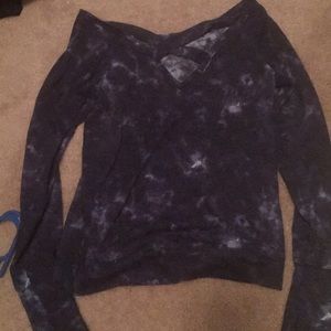 Tie dye Hoodie
